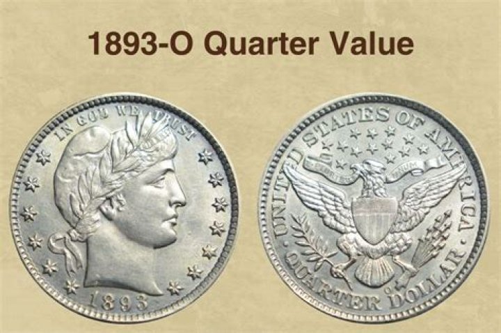 Discover the Hidden Value of Your 1893 Quarter Dollar!