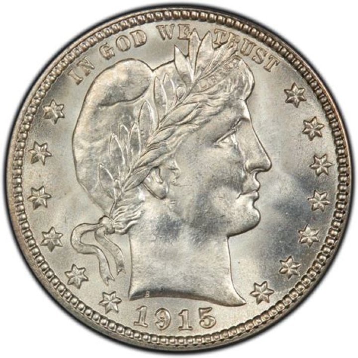 Know the Value of Your 1915 Quarter