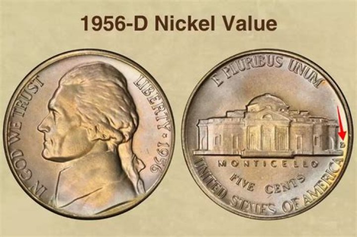 1956-D Nickel: A Valuable Find | Discover Its Worth