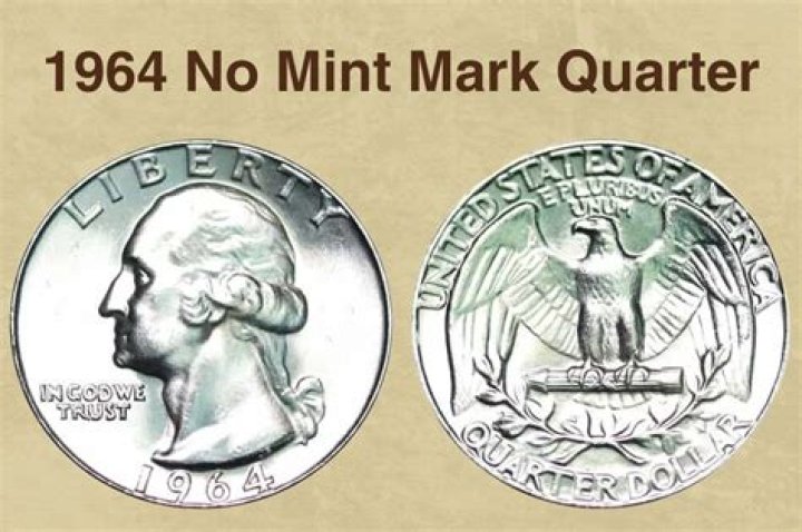 Uncover the Mystery: 1964 No Mint Mark Quarter - A Collector's Dream