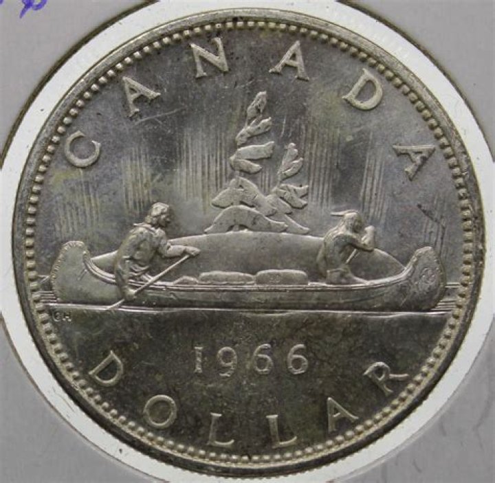 1966 Silver Dollar Value | Rare Silver Coins