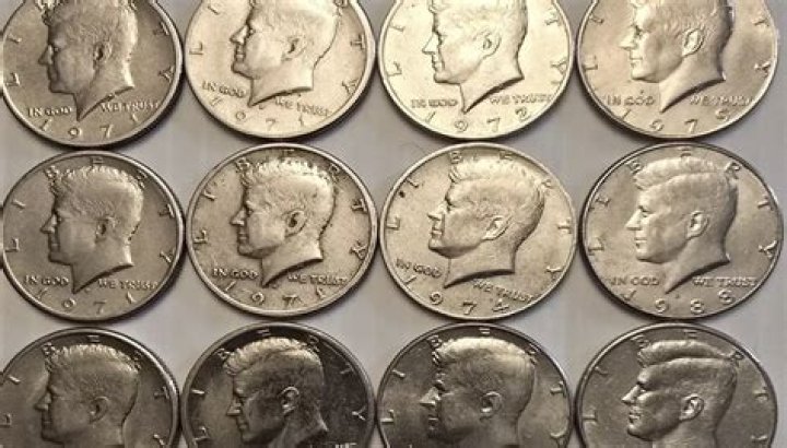 Complete Guide to the 1993 Kennedy Half Dollar Value
