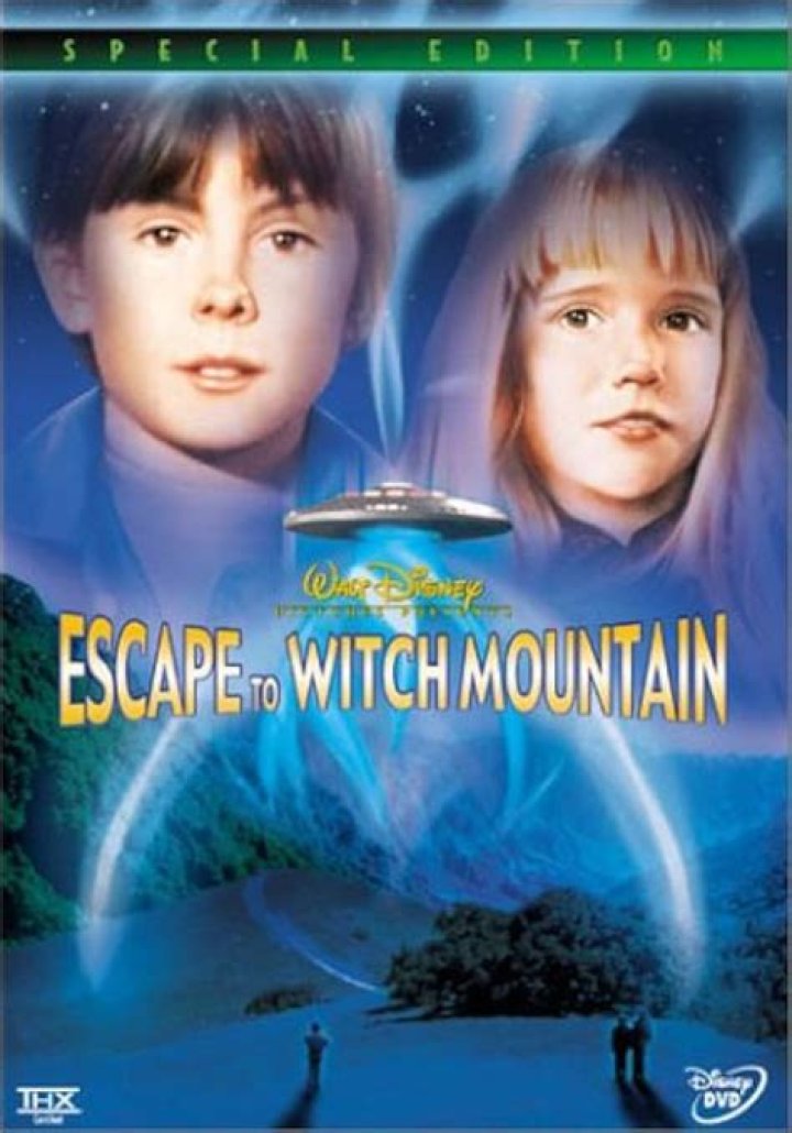 1995 Escape to Witch Mountain: A Timeless Adventure