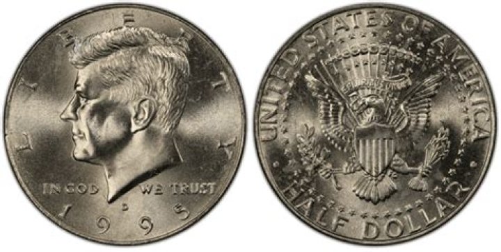Uncover the Value of Your 1995 Kennedy Half Dollar: A Collector's Guide