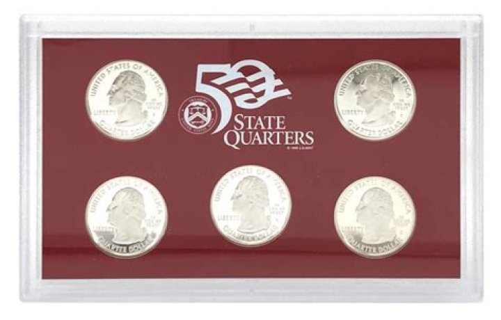 The Ultimate Guide to 50 State Quarters Silver: Value, History, and More