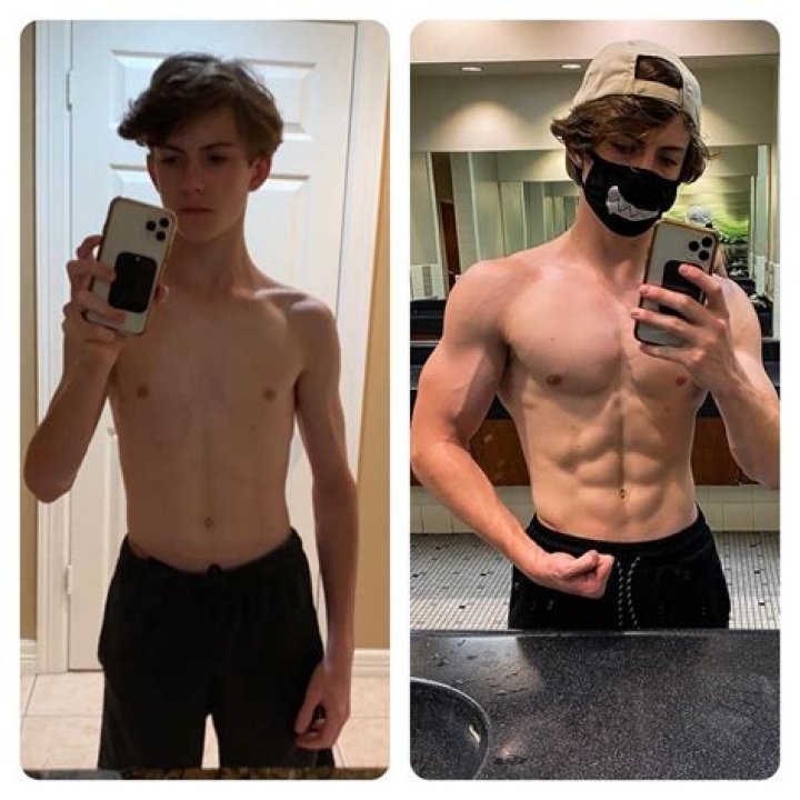 Discovering Tyler Sanders: A Rising Star in Hollywood