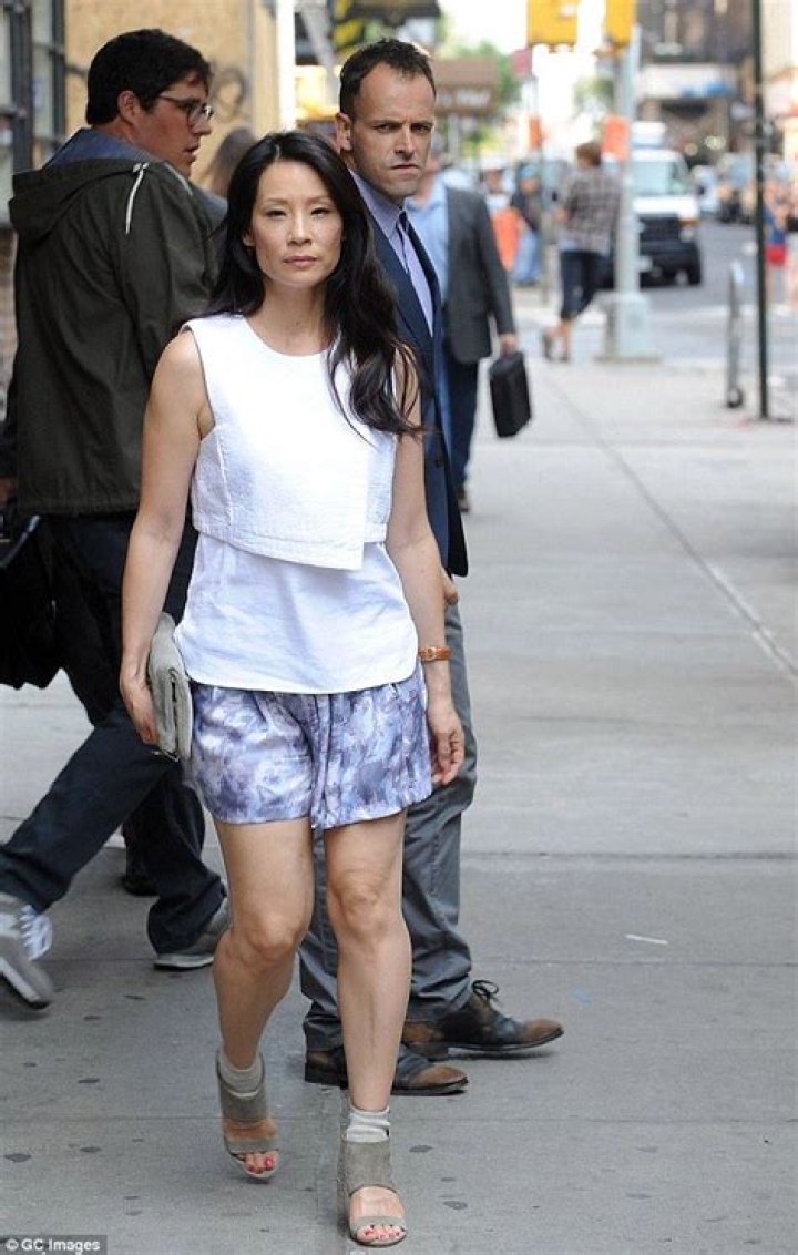 Actress Lucy Liu Married: A Deep Dive into Her Life and Career