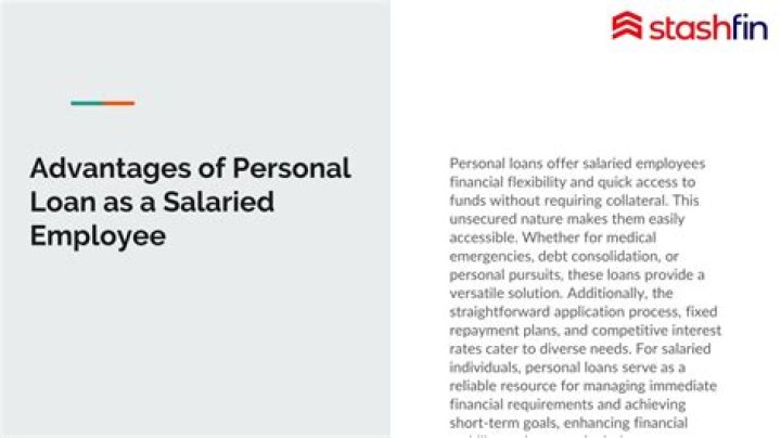 Unlock the Benefits of Personal Loans: Uncover Their Advantages