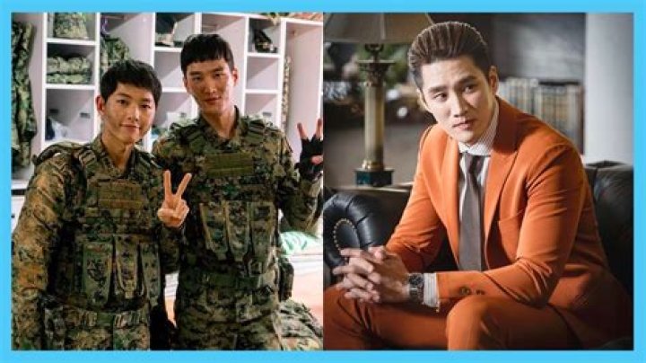 Ahn Bo Hyun: The Rising Star from Descendants of the Sun