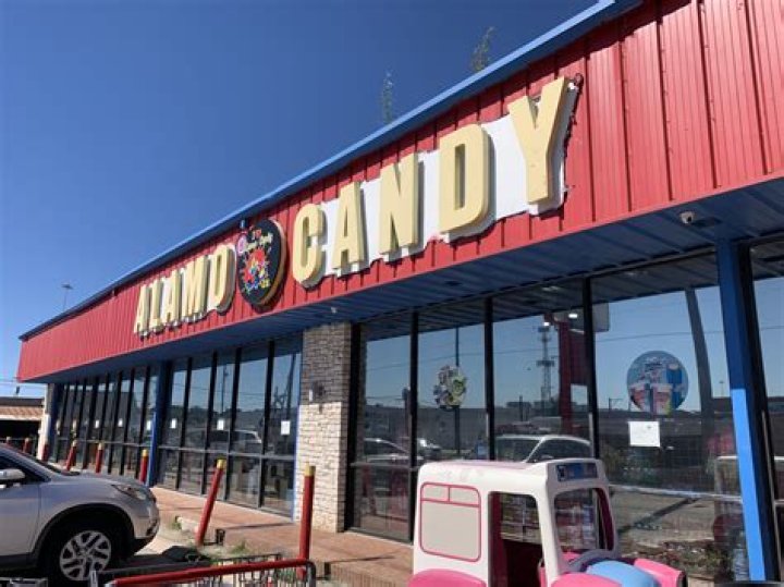 Alamo Candy Company San Antonio: A Sweet Legacy in the Heart of Texas