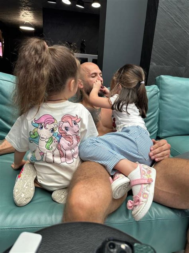 Andrew Tate: His Wife and Children - A Deep Dive into Family Life