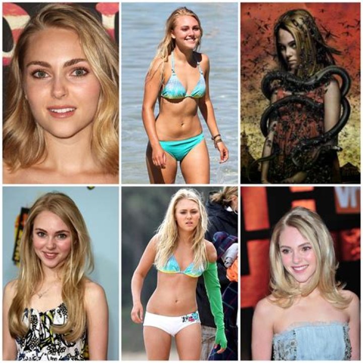 AnnaSophia Robb: A Journey from Child Star to Acclaimed Actress