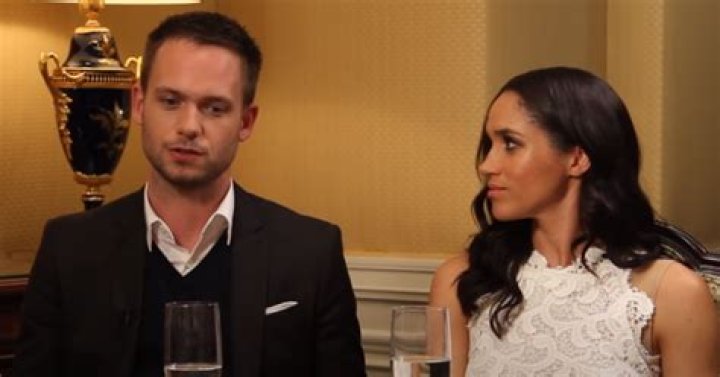 Are Meghan Markle and Patrick Adams Friends? A Deep Dive into Their Relationship