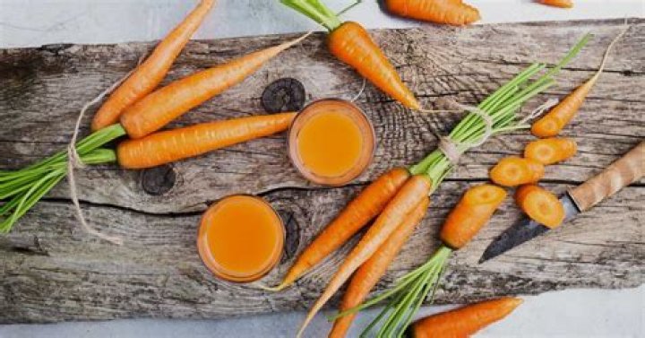 Are raw carrots good for acid reflux?