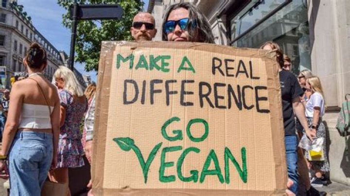 Are there more ex vegans than vegans?