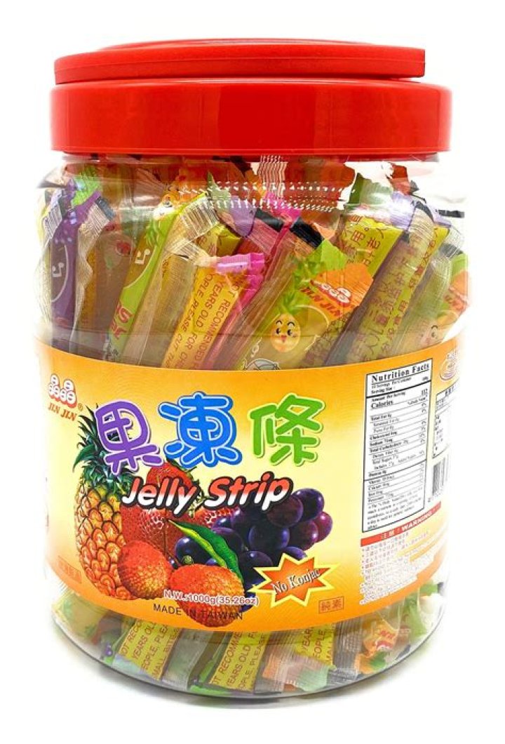 The Ultimate Guide to Asian Jelly Candy: Your Guide to Sweet and Squishy Goodness