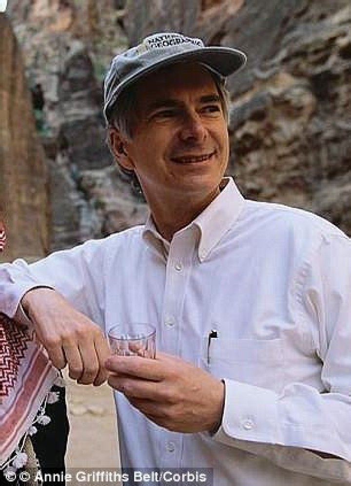 Bill Allen: The Visionary Behind National Geographic's Stunning Visuals