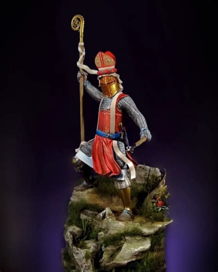 Bishops Art: A Deep Dive into the World of Religious Artistry