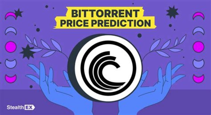 BTT Price Prediction: Future Outlook for BitTorrent Token