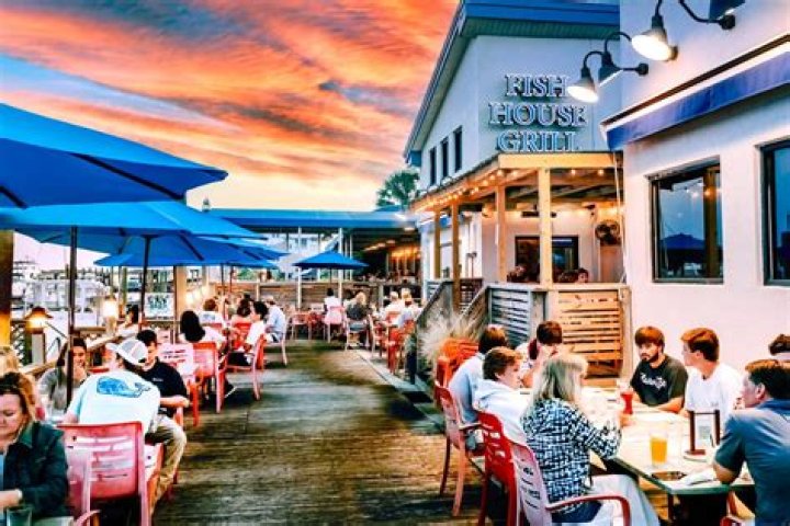 Bluewater Grille Wrightsville Beach NC: A Culinary Gem by the Coast