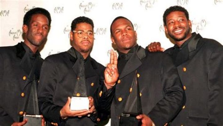 Boyz II Men: The Mystery of the 4th Member