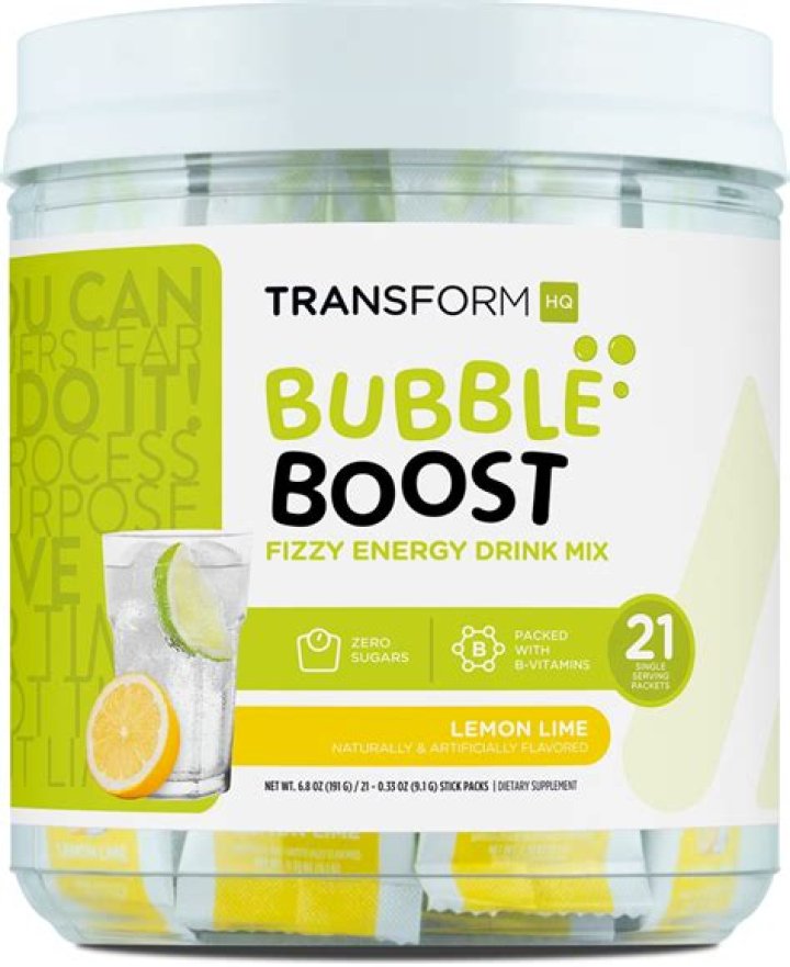 Unleash the Power of Bubble Boost: Unlock Your Business's Potential