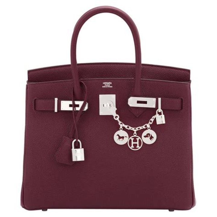 The Ultimate Guide to Burgundy Birkin Bags: Everything You Need to Know