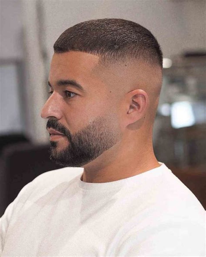 Buzz Cut with Fade: The Ultimate Guide to This Trendy Hairstyle