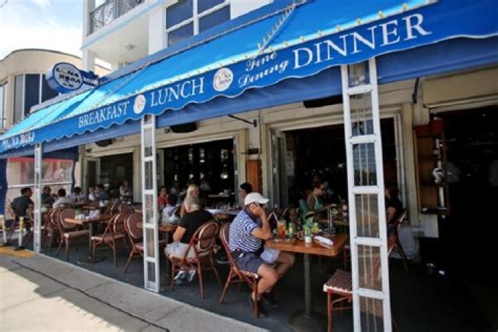 Caffe Luna Rosa Delray Beach: A Culinary Gem by the Ocean