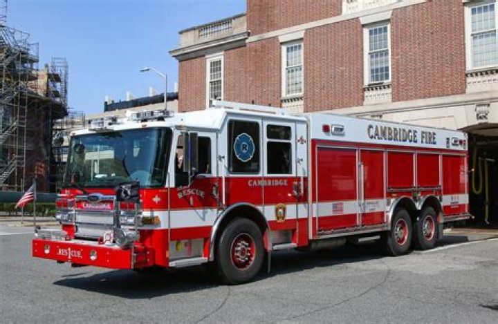 Cambridge: Reliable Mutual Fire Insurance for Your Security