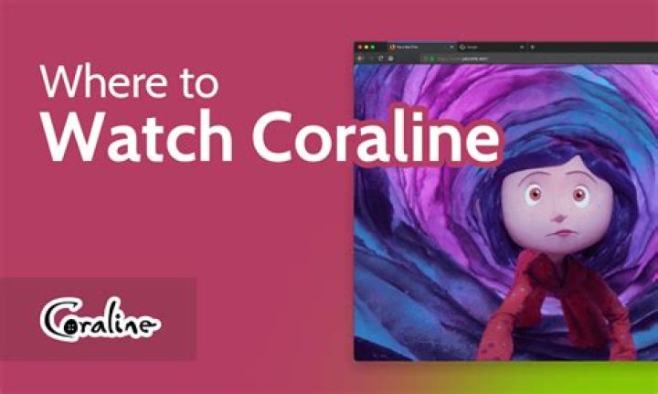 Can a 7 year old watch Coraline?