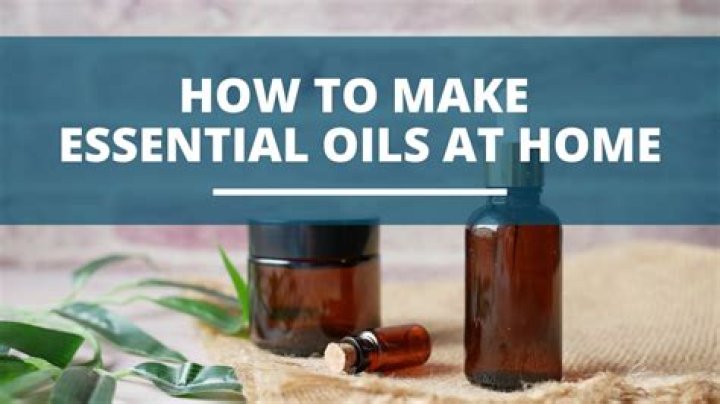 Can essential oils make you dizzy?