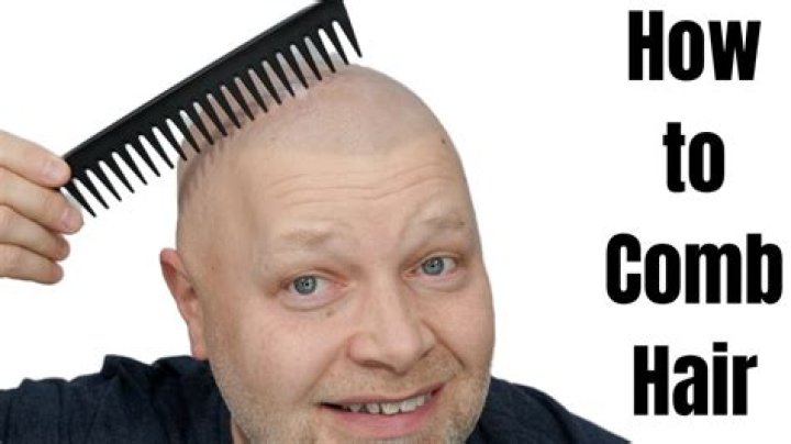 Can I comb wavy hair?