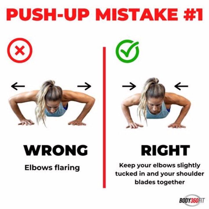 Can I do push ups with breast implants?