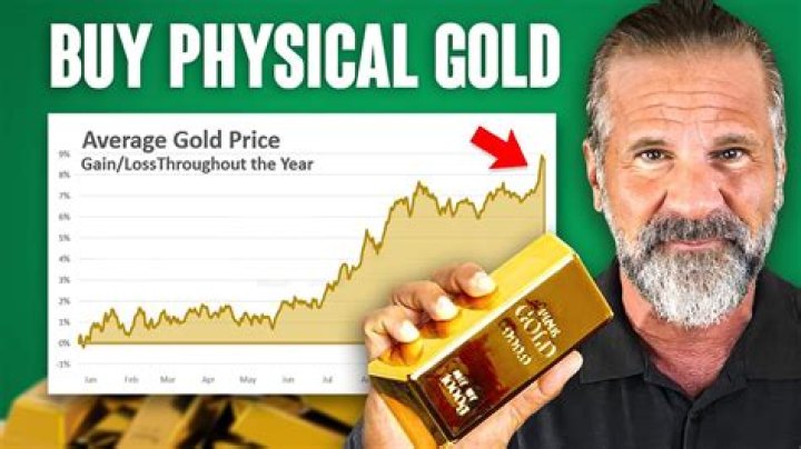 Can I own physical gold?