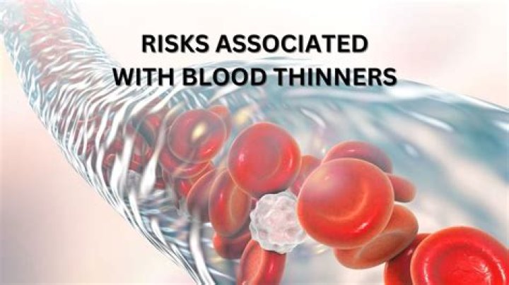 Can I take aspirin instead of blood thinners?