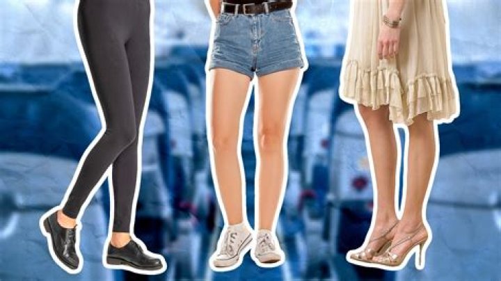 Can ladies wear shorts in Singapore?