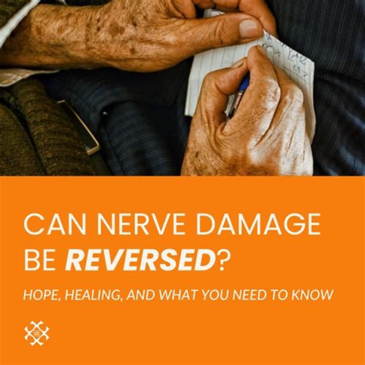 Can nerve damage be repaired in the back?