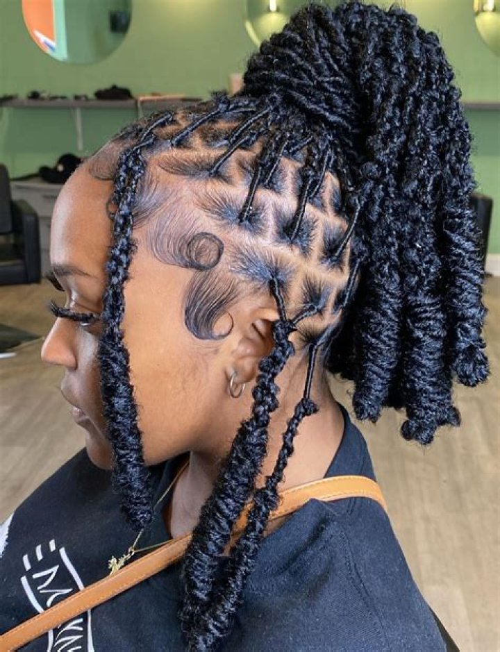 Can you change the parts in your locs?