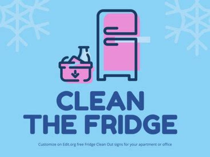 Can you clean a fridge with antibacterial wipes?