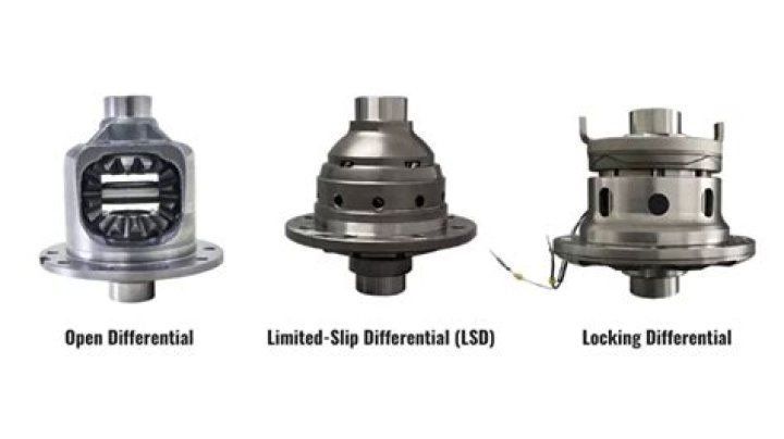 Can you do a burnout with a limited slip differential?