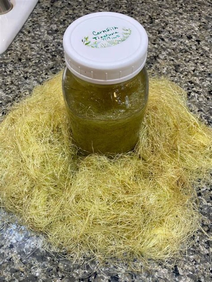 Can you eat corn silk?
