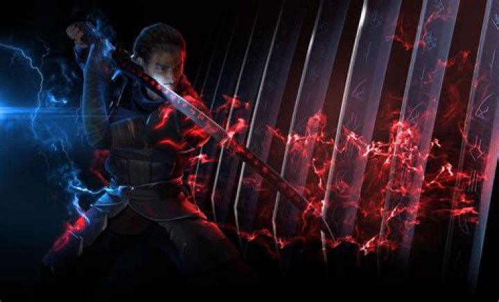 Can you flick blood off of a katana?