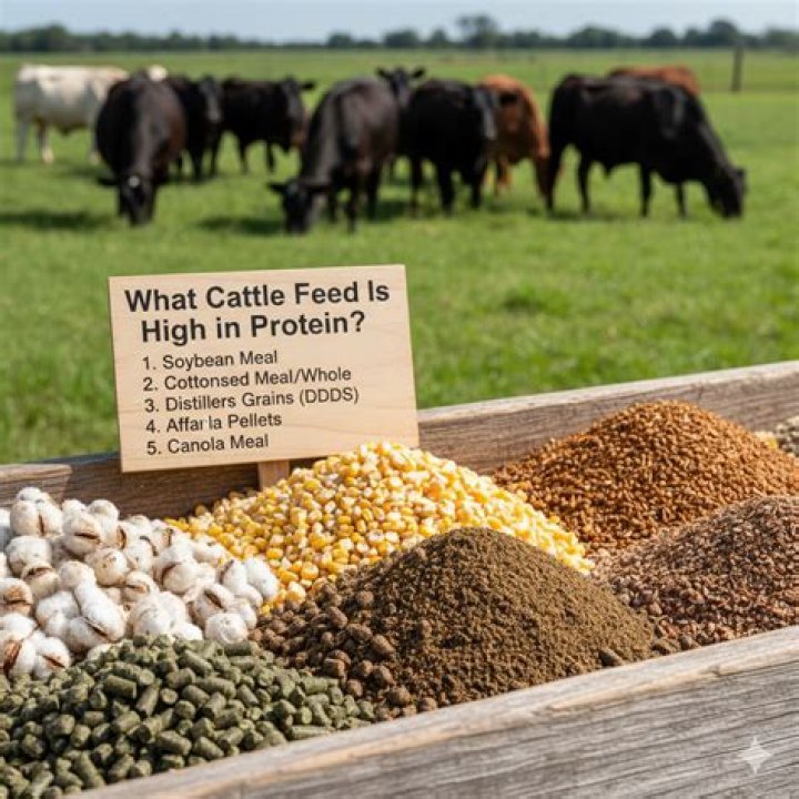 Can you give calves sweet feed?