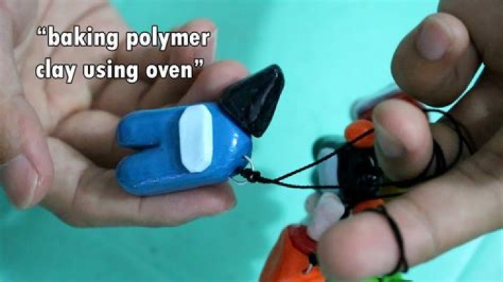Can you overcook polymer clay?