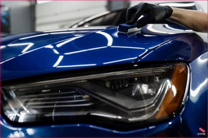 Can you polish and wax a ceramic coated car?