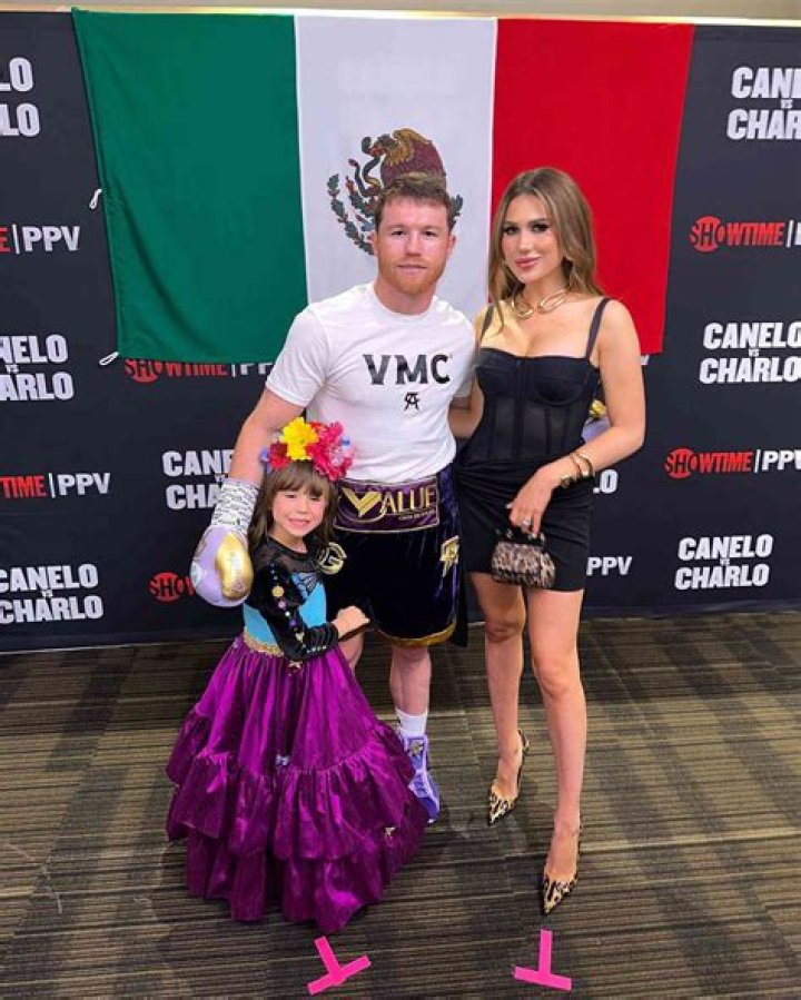 Canelo Alvarez's First Wife: A Deep Dive Into Their Relationship