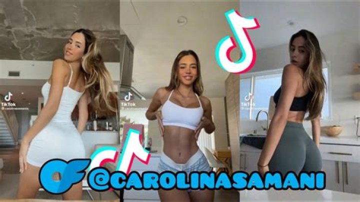Exploring Carolina Samani: The Rise of an OnlyFans Sensation