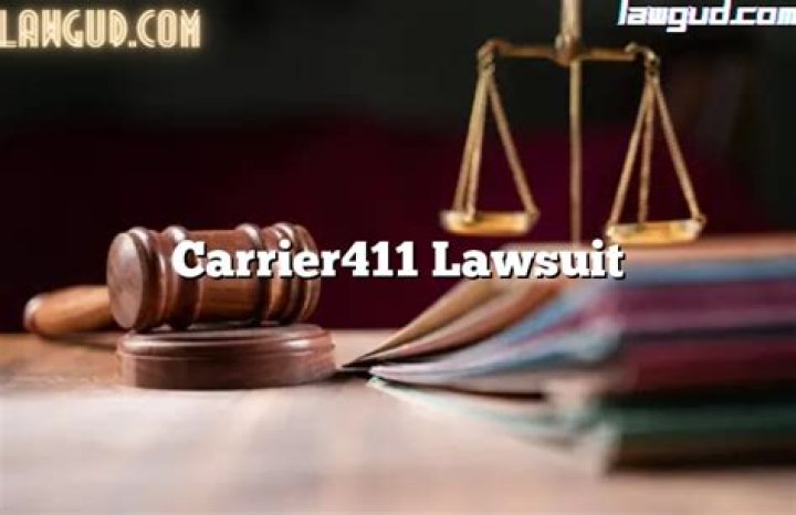 Uncover the Truth: Carrier411 Lawsuit Exposed