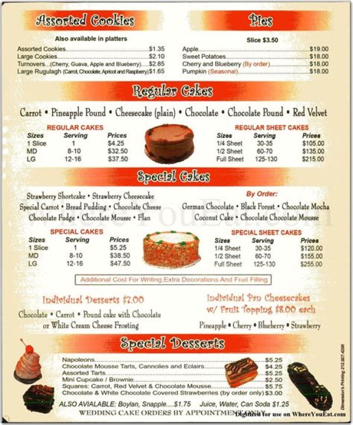 Discover the Delightful World of Carrot Top Pastries